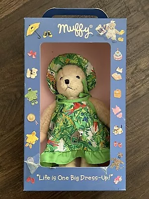 New Muffy Vanderbear In Rainforest Outfit • $14