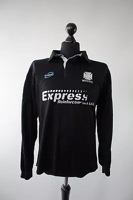 Neath Rfc Rugby Union Shirt Vintage Size L • £66