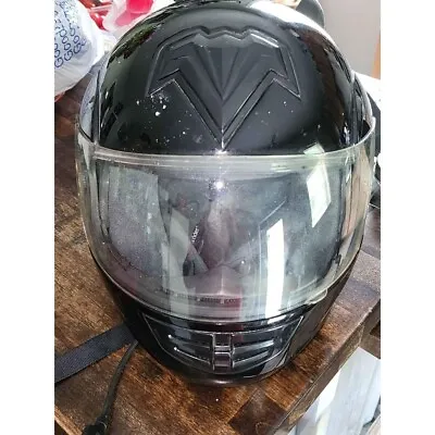 Vega Summit XPV Motorcycle Helmet W/ Scala Rider Bluetooth Headset • $70