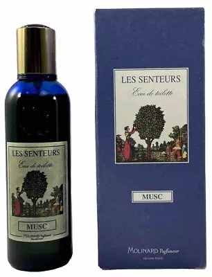 Molinard Les Senteurs Musc Eau De Toilette 3.3 Oz • $79.99