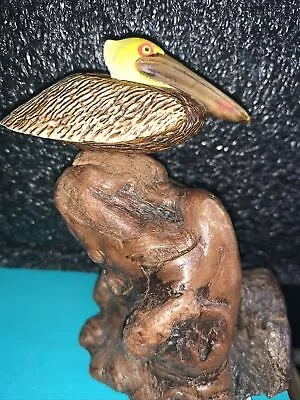 John Perry Pelican Sculpture  • $31.99