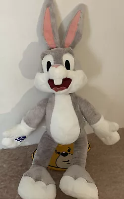 £10 • Buy Build A Bear, Bugs Bunny. Space Jam A New Legacy. Says I Love You.