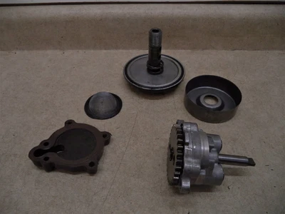 $39.99 • Buy 2005 Kawasaki Ninja 250 Engine Oil Pump Assy W Filter Housing & Screen