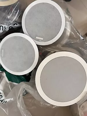 £15 • Buy Opus In Ceiling Speakers Model OS165-CC V2.0.  And Speakercraft