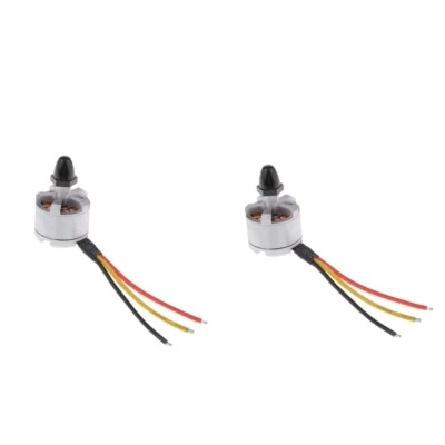 $32.86 • Buy 2pcs 2212 920KV Brushless CCW Motor For DJI Phantom 1 2 3 Aircraft Accs