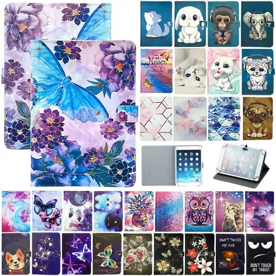 Universal Flip Leather Stand Case Cover For IPad 5/6/7/8th/9th Gen Air 5 4 Pro • £9.99