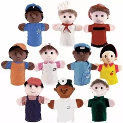 Get Ready Kids MTB620 Multicultural Community Helper Fig • $58.36