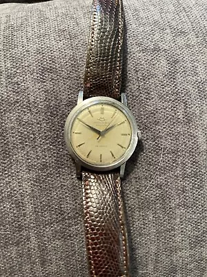 Vintage 1960’s Movado Watch • $600