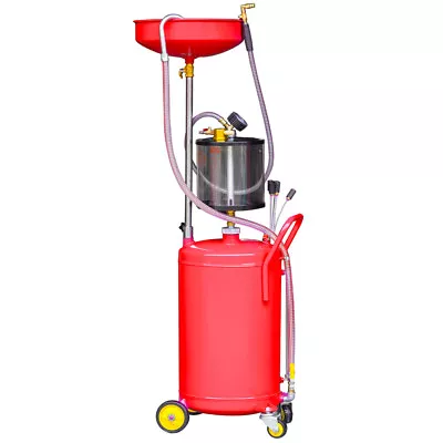 $290 • Buy 20 Gallon Waste Oil Extractor Drain Tank 3197 AUTO LIFT