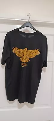 Manny Pacquiao Nike Shirt Black XXXL - Preowned • $27.98