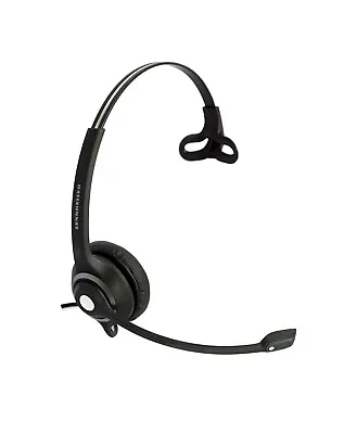 £20.70 • Buy Sennheiser Circle SC 230 Mono Corded Headset Ideal For Call Centre Boom Mic 
