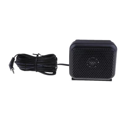 External Speaker For Yaesu Kenwood  Anytone Car Mobile Radio • $26.80