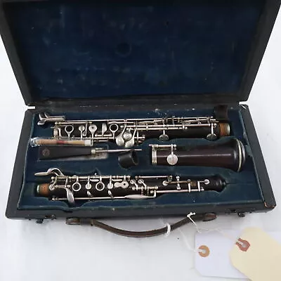 Selmer Paris Conservatory System Oboe HISTORIC COLLECTION • $439