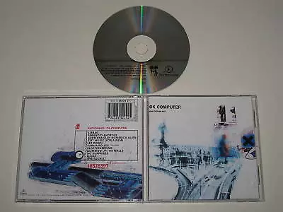 Radiohead / Ok Computer (Parlophone 55229 2 5) CD • £14.93