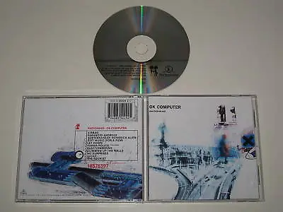 Radiohead/ok Computer (parlophone 55229 2 5) Cd Album • £8.24