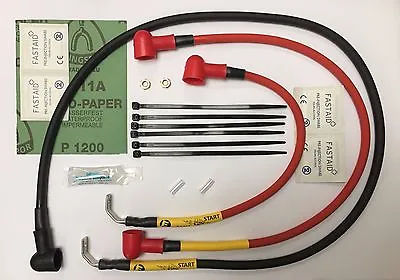 ES-18 Ducati Hi Cap Electric Upgrade Cable Kit 750SS & 900SS 1993 - 1998 • $111.95