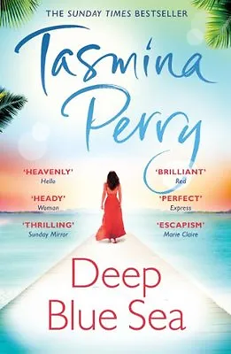 Deep Blue Sea By Tasmina Perry. 9780755358540 • £3.48