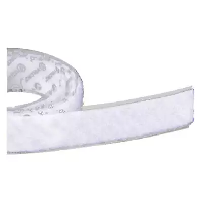 VELCRO BRAND 191181 Reclosable FastenerLoop2x75 FtWhite • $104.62