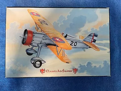Curtiss Hawk 2 1:48th Scale • $60