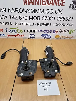 £149.99 • Buy Invacare Harrier HD Electric Wheelchair Parts Electric Motors