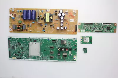 Philips 50PFL4756/F7 TV Part Repair Kit Board | Main Board; Power Supply & Other • $59.99