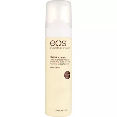 Eos Ultra Moisturizing Shave Cream Vanilla Bliss 7 Fl Oz • $11.43