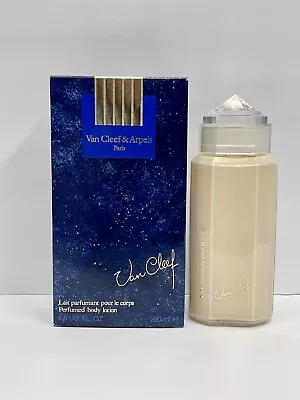 Van Cleef By Van Cleef & Arpels WOMEN Perfumed Body Lotion 6.8oz VINTAGE (BL01 • $84.95