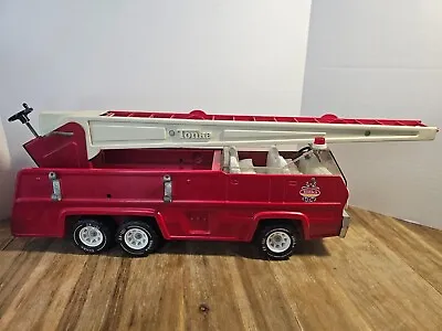 Vintage 1970s TONKA FIRE TRUCK XR-101 13200 • $47
