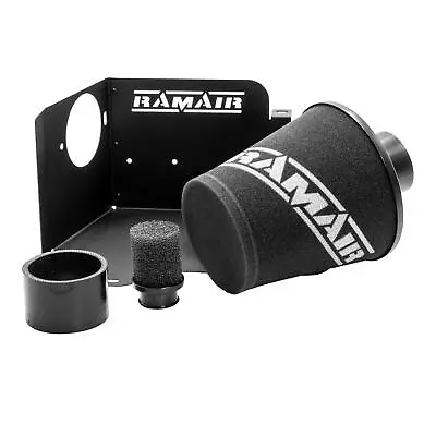 Ramair Intake Induction Intake Kit Air Filter To Fit VW Golf Mk4 GTI Audi A3 8L • $107