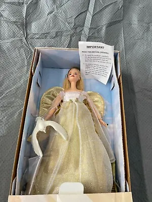 Barbie Angelic Inspirations Mattel Special Edition #24984 1999 Angel Doll NIB • $19.99