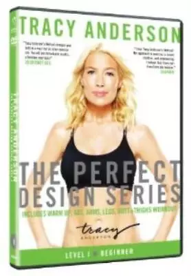 £10.55 • Buy Tracy Andersons Perfect Design Series DVD