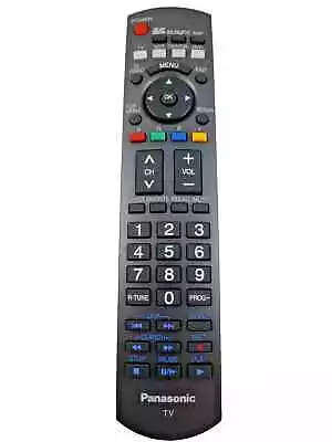 Replace Remote N2QAYB000100 For Panasonic TV Sub N2QAYB000102 N2QAYB000103 • $8.49