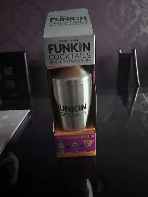 Funkin Metal Cocktail Shaker • £2