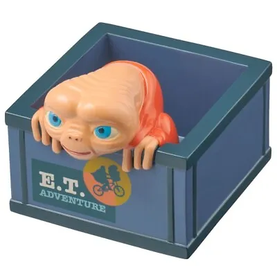 E.T. The Extra-Terrestrial Figure Accessory Case UNIVERSAL STUDIOS • $73.99