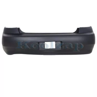 For 03-04 G35 3.5L Rear Bumper Cover Assembly Primed W/o Park Assist Sensor Hole • $354.95