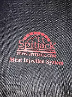 Spitjack Meat Injector System • $5