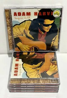 Adam Harvey Sugar Talk CD Brand New • $26