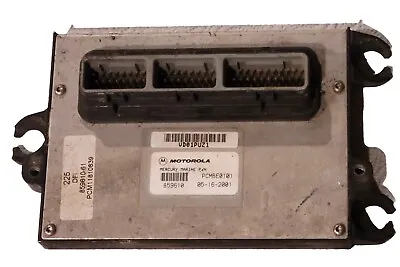 Mercury Optimax 200 225 DFI HP OUTBOARD ECM PCM Module 8M0086583 85961061 • $579