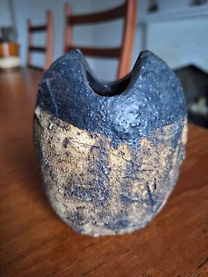 Unusual Bob Dawe Pottery Vase • £35