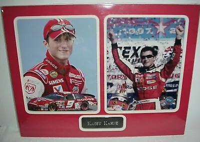 Kasey Kahne Nascar Photos Pictures & Name Plate Collage Size 14x18      INV #21 • $9.99