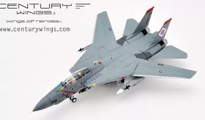 Century Wings 001614 F-14B Tomcat VF-102 Diamondbacks 2001 AB102 1/72 • $165