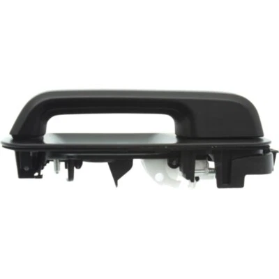 $36.45 • Buy For Ford F-150 Exterior Door Handle Front/Rear Passenger Side Black 2015 - 2018
