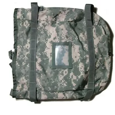 NEW US Military Issue ACU Digital Camo Radio Pouch Ruck Sack Pack MOLLE II • $8.95