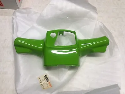 Genuine Yamaha Parts Green Upper Cover Sa50 1981 Passola 2t4-26213-00-l3 • $79.95