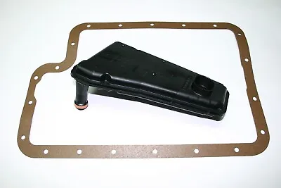 Ford E4OD 4R100 Transmission Filter Kit Pan Gasket 2wd Automatic E40D Lincoln • $47.90