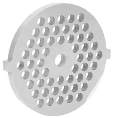 Stainless Steel Meat Grinder Plate Disc For Mincer Machine Parts • £5.75