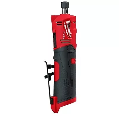 Milwaukee  M12 FUEL Lithium-Ion In Line Die Grinder (Tool Only) • $145