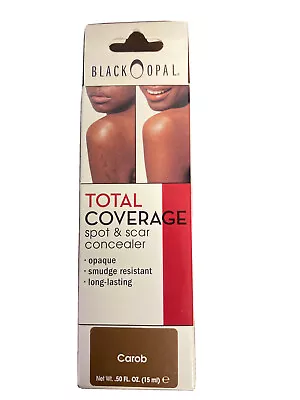 Black Opal Total Coverage Spot & Scar Concealer CAROB~COMBINNED SHIPPING~ • $18.99