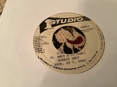 Horace Andy  Slacky Tidy    7    Studio 1 • £12.99