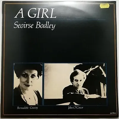 Gael-Linn LP CEF 085: Seoirse Bodley - A Girl / Greevy / O'Conor • $18.94